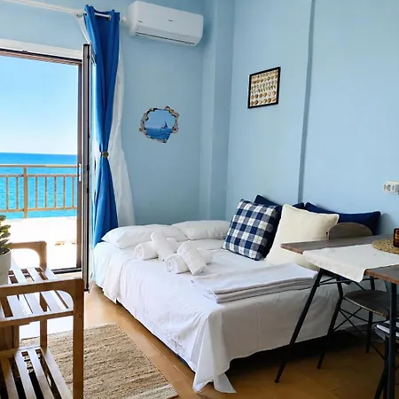 Panoramic Sea View 度假居 Néa Fókaia